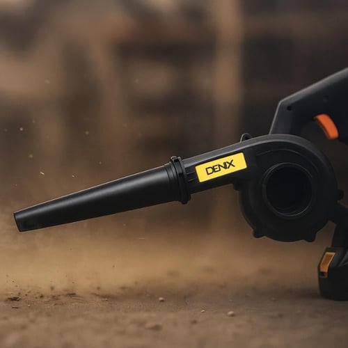 DENX - منفاخ كهربائي ببطارية ليثيوم متعددة الوظائف...