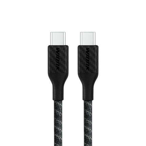 سلك تايب سي الى تايب سي قماش من WiNMAX