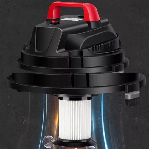 DENX - مكنسة كهربائية للاستخدام الرطب والجاف م/DX2...