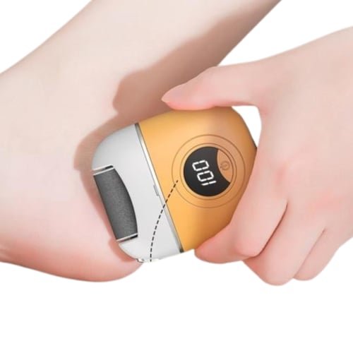 مبرد قدم كهربائي بشاشة رقمية من DENX م/ DX3705