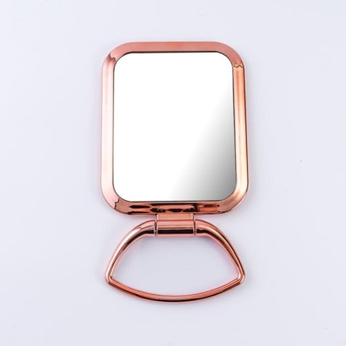 مرآة طاولة بتصميم زهري م/ MC6260