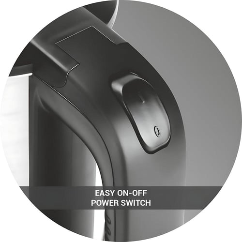 غلاية كهربائية جولدن كريت م/ MA-1063 – سعة 0.8 لتر