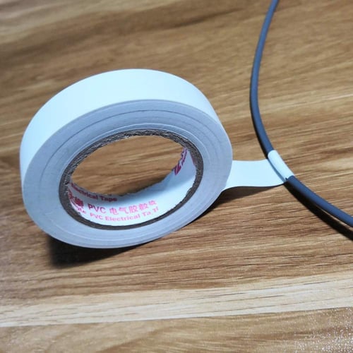 شريط لاصق 10 قطع للكهرباء و متعدد الاستخدامات م/59...