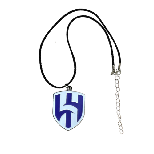 ميدالية سيارة معدنية الهلال