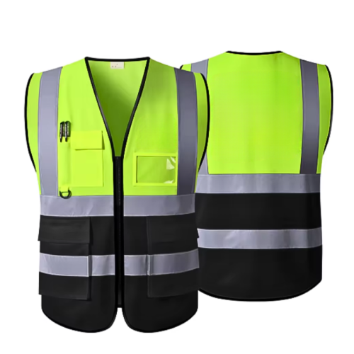 KANA - جاكت عمل عاكس م/KA-63315