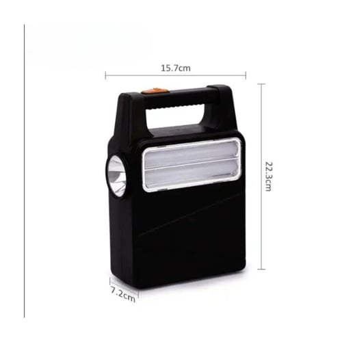 WEIDASI- منظومة طاقة شمسية 3 لمبات م/W D-1103 مارك...