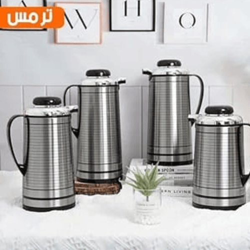 إبريق قهوة حراري سعة 1 لتر ماركة تايجر