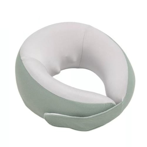 وسادة مساج وتدليك الرقبة-ازرق غامق