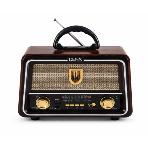 DENX - راديو وبلوتوث متعددة الاستخدامات م/ DX2442