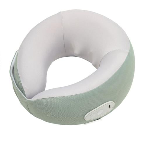 وسادة مساج وتدليك الرقبة-ازرق غامق