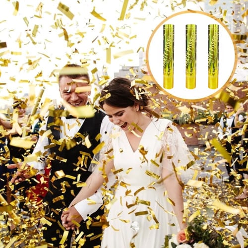 مفرقعات ورقية احتفالية 3 قطع م/SBT137-G