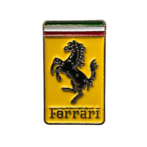 فيراري ملصق معدن 3M