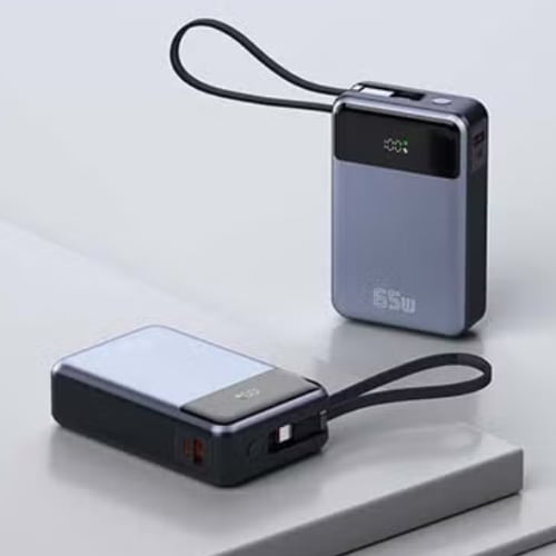 DENX - باور بنك سعة 20 الف أمبير م/ DX431 ماركة دي...