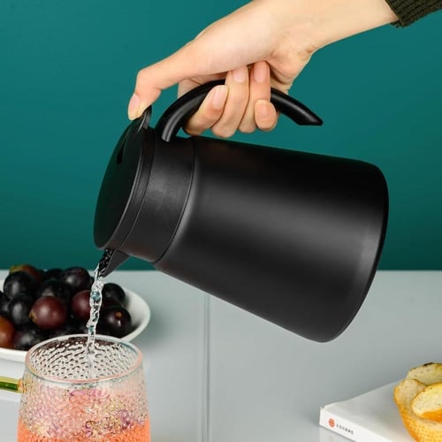 دلة قهوة عزل حراري من DENX م/ DX2074