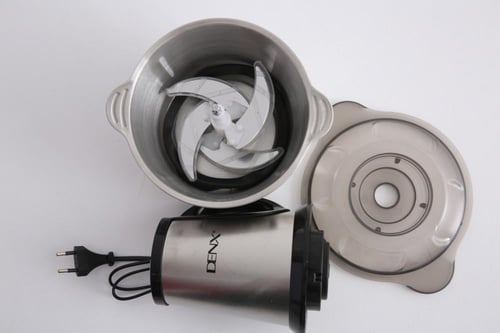 DENX - فرامة اللحوم والخضروات بسعة 3 لتر م/DX3206...