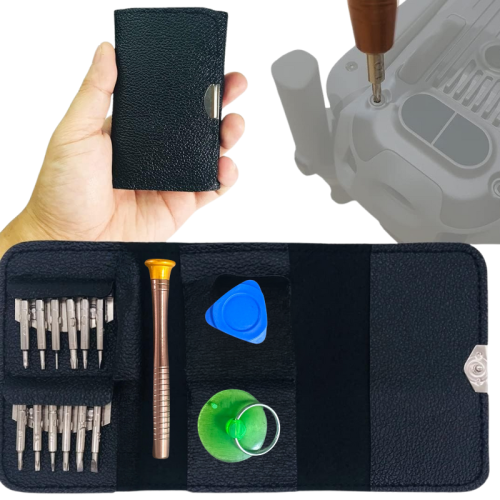 مجموعة مفكات متعددة الاستخدامات للمنزل والسيارة وا...