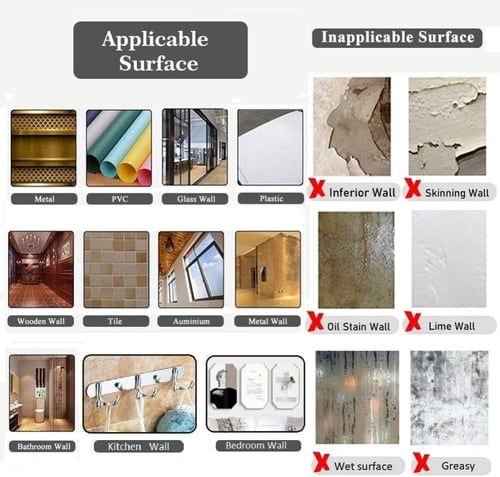 شريط لاصق من الجهتين قابل للإزالة – ماركة نوبل م/1...