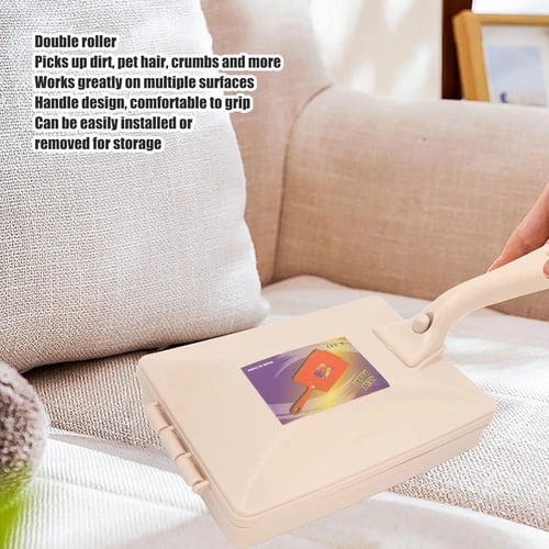 مكنسة لتنظيف السجاد م/TC-852 الوان عشوائي