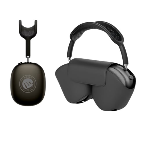 سماعة P9 MAX – تصميم ليزر مخصص