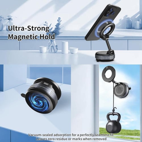 حامل جوال مغناطيسي شفط م/ X68