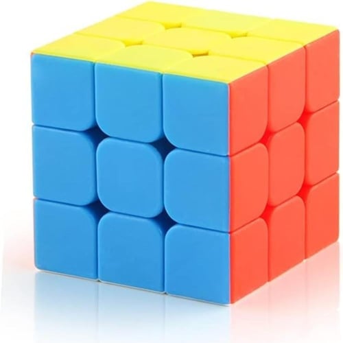 مكعب روبيك 3x3x3 م/FX7341 العاب