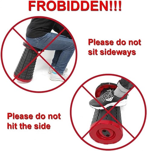 كرسي محمول قابل للطي م/TC1580