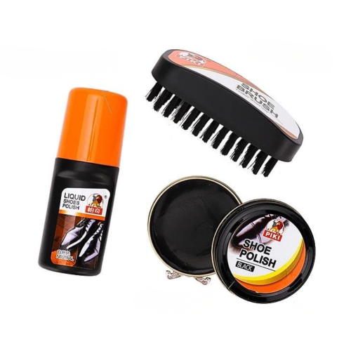 PIKI - مجموعة تلميع الأحذية م/MC3121 ماركة بيكي