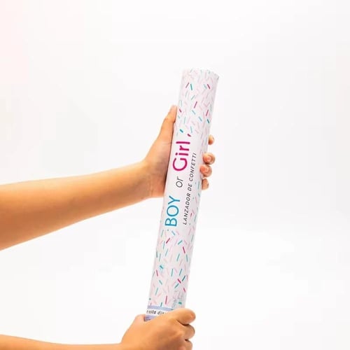 مفرقعات ورقية احتفالية بالمولود 2 قطعة م/KR55