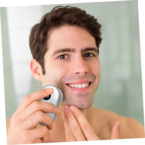 ماكينة تنعيم بعد الحلاقة كهربائية صغيرة محمولة م/2...