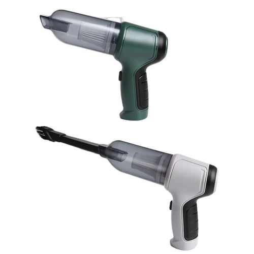 DENX - مكنسة سيارة ذكية لاسلكية تعمل بالشحن بقوة 1...