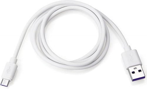 Microwakel - كيبل مايكرو لون - ابيض ماركة مايكرو و...