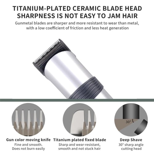 BASTEC - ماكينة حلاقة احترافية للشعر BC1341 ماركة...