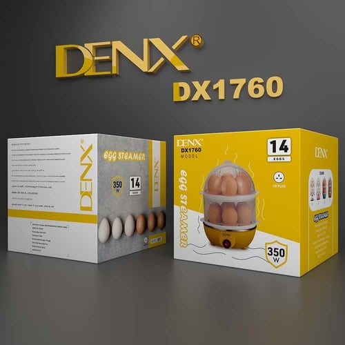 DENX - سلاقة البيض 14 بيضة لبخارية م/DX1760 ماركة...