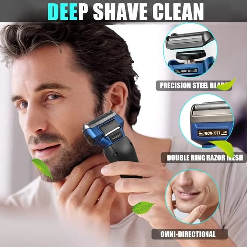 ماكينة حلاقة كهربائية 3 في 1 متعددة الاستخدامات م/...