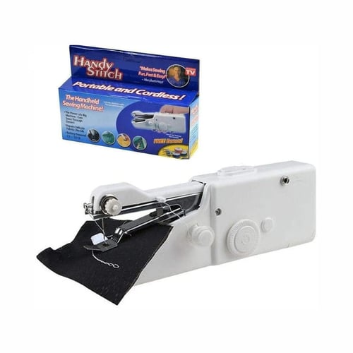 ماكينة خياطة يدوية محمولة م/ CS-101B