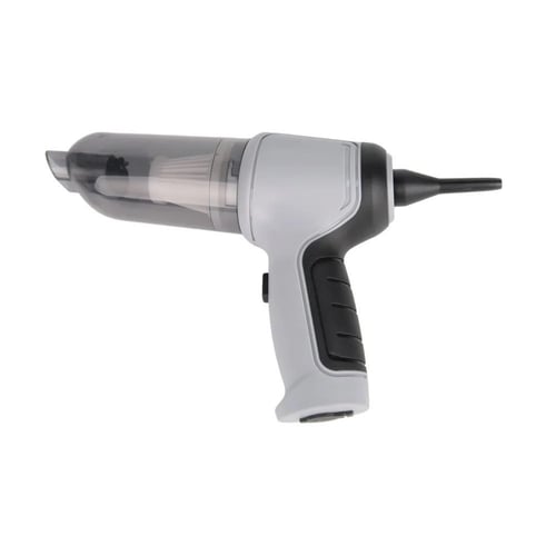 DENX - مكنسة سيارة ذكية لاسلكية تعمل بالشحن بقوة 1...