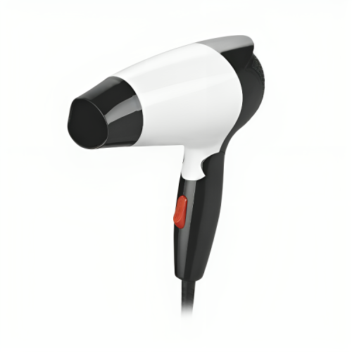 DENX - مجفف شعر احترافي ابيض و اسود م/DX1345 ماركة...