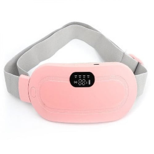 كمادة حرارية لتخفيف الالم لون بنكي