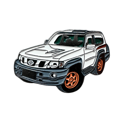 فتك سبورت ملصق معدن 3M