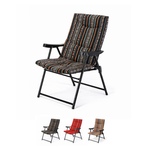 كرسي رحلات قابل للطي سدو اصلي مريح وفاخر 3 الوان ت...