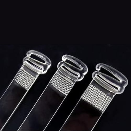 علاقي صدرية سنتيان شفاف م/6715