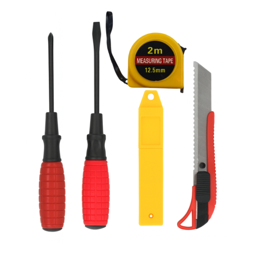 طقم أدوات منزلية متعددة الاستخدام 5 قطع م/0258