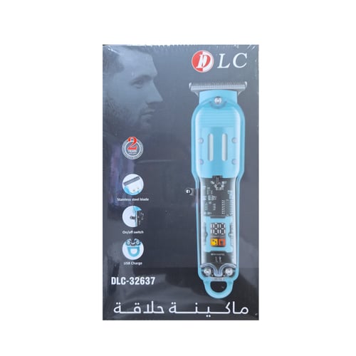 DLC - ماكينة حلاقة بشاشة رقمية م/DLC-32637 ماركة د...