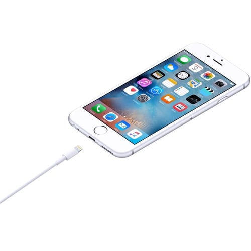 Apple - كابل ابل USB سريع م / 1480 ماركة ابل الاصل...