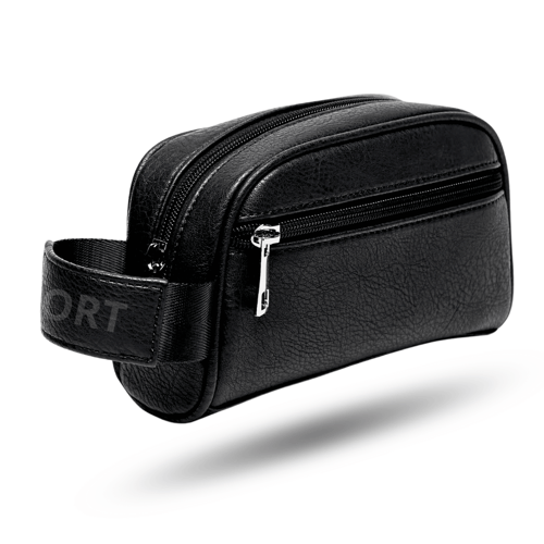 حقيبة يد جلد متوفرة باربعة الوان