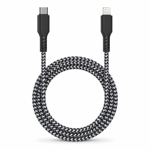 كيبل شحن Type-C إلى لايتنينج بطول 2 متر – DX046 من...