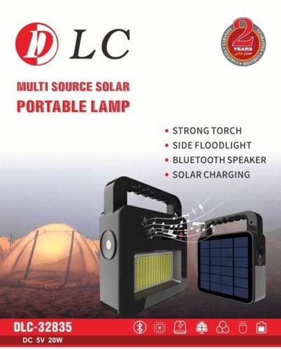 DLC - كشاف شحن متعدد الوظائف م/DLC-32835 ماركة دي...