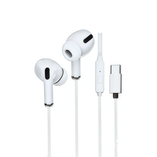 سماعة تايب سي اطراف ربل م/KMC-17