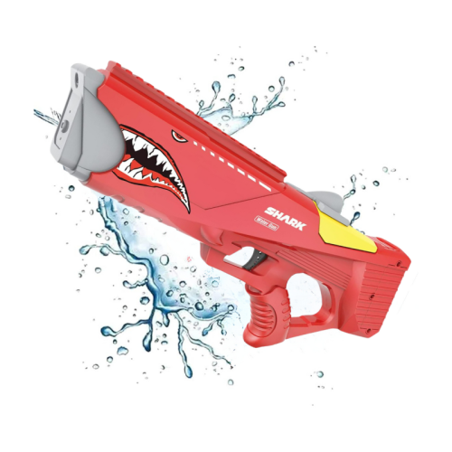 مسدس لعبة رش كهربائي م/18650