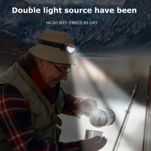 مصباح الرأس القابل لإعادة الشحن JY-108